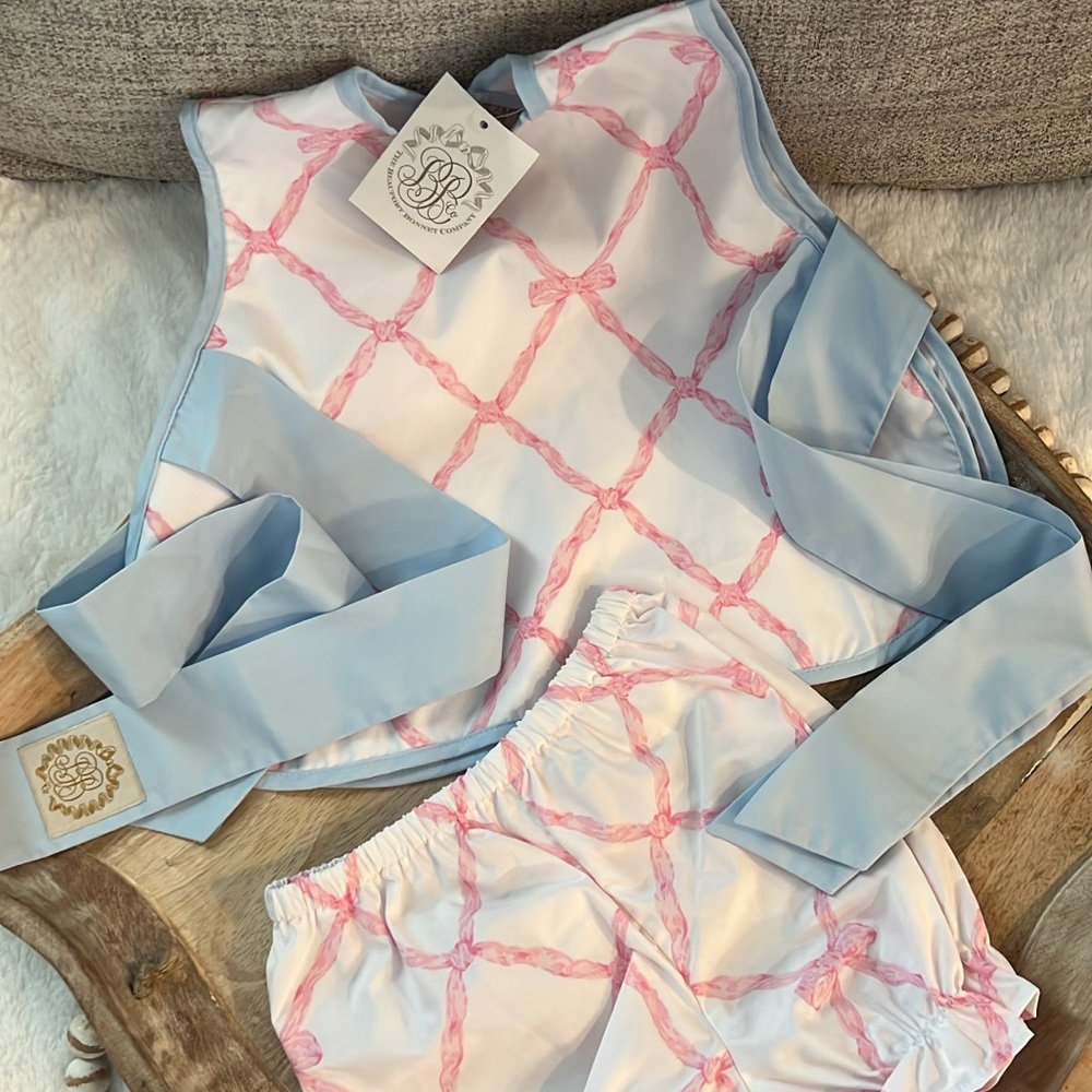 TBBC Bow Bloomer set